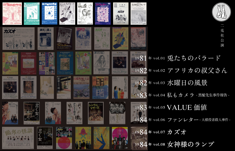2024二兎社アーカイブ