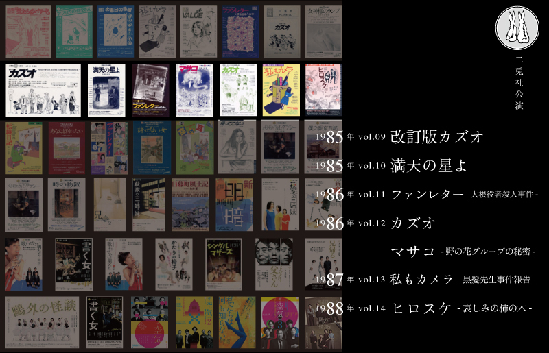 2024二兎社アーカイブ