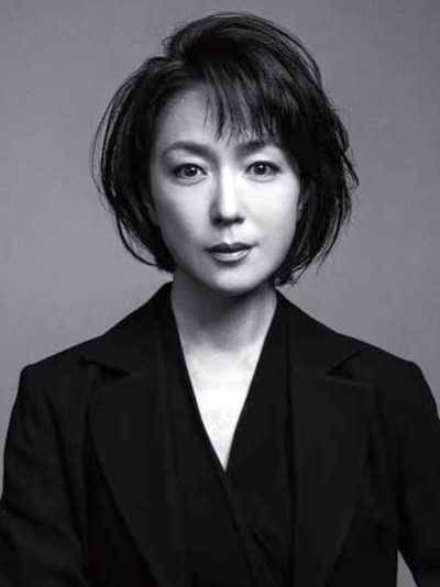 若村麻由美
